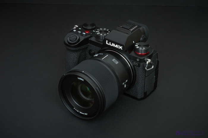 パナソニック Panasonic LUMIX S 50mm F1.8 S-S50 @ review ／ 京都 善 